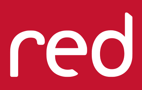 Red logo